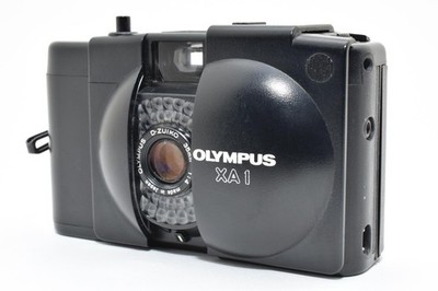 [Near Mint] Olympus XA1 Point & Shoot 35mm Film Camera From JAPAN