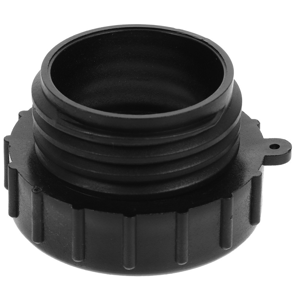 2-Piece Water Tank Adapter Fittings for Fine & Coarse Threads