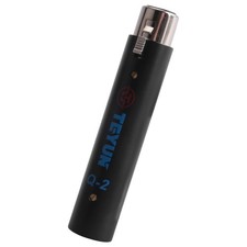 1 PCS 28Db Gain Dynamic Mic Amplifier 48V Metal Structure Q-2 for Live C6B2