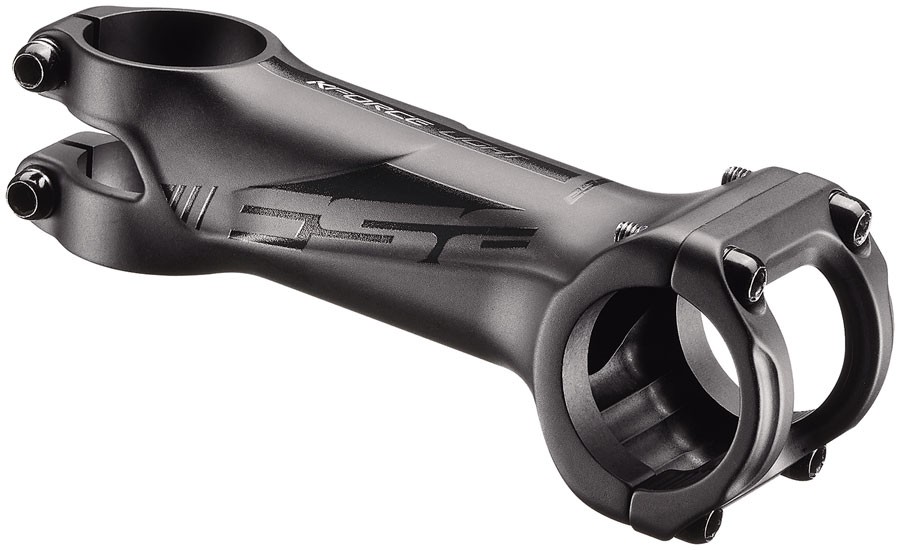 FSA K-Force Light Stem 100mm Stem Length 318mm Bar Clamp 286mm Clamp Dia Black 30490₽