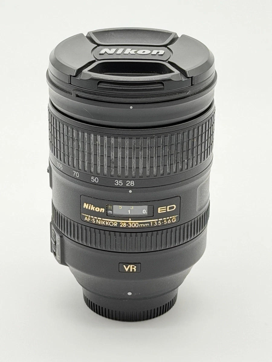 Nikon 28-300mm Focal Camera Lenses for sale | eBay
