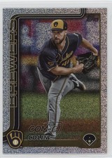 2025 Topps Series 1 Sandglitter Colin Rea #75 3pb