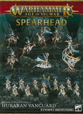Lumineth Realm-Lords Spearhead Hurakan Vanguard - AoS  0 US TARIFFS 