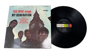 The Who My Generation | eBay