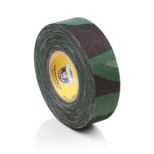 Howies Green Camo Cloth Hockey Stick Tape 1" x 20 Yards 1 Roll Tacky Non-Slip