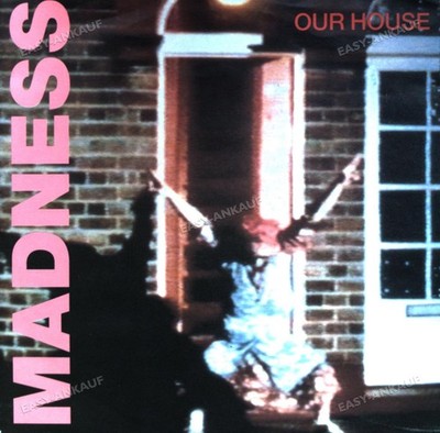 Madness - Our House - Rar 7'' (VG) .