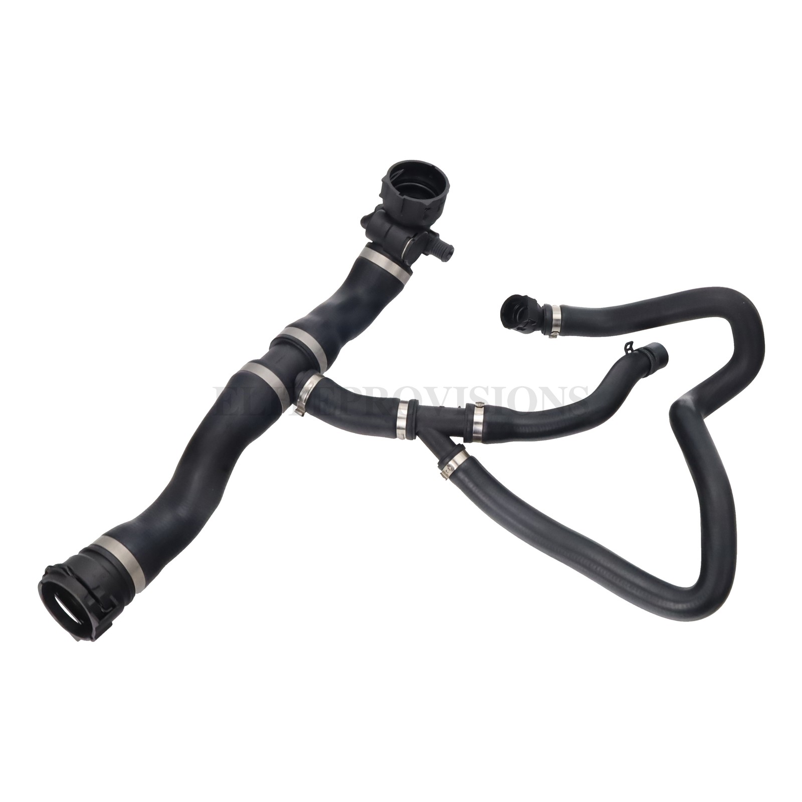 Rolls-Royce Ghost 2010-2018 Upper Coolant return pipe P/N 17127604913