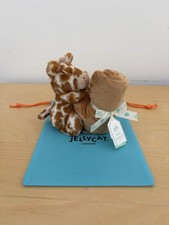Jellycat Bashful Giraffe Soother BNWT