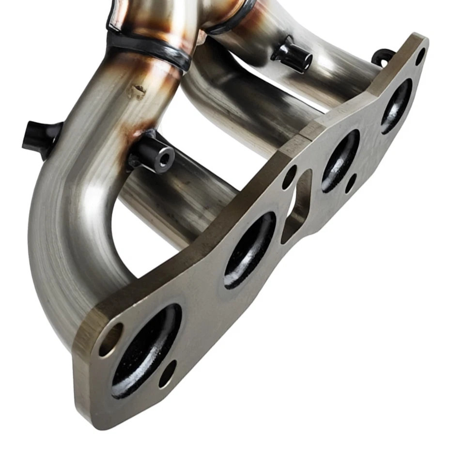 Convertidor catalítico colector para Nissan Sentra 2007-2012 2,5 L L4 ajuste directo Foto 4 de 4