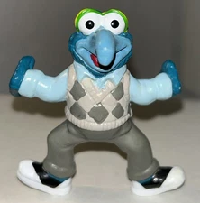 1991 Disney World Muppets Vision 3D GONZO 3" Figure RARE