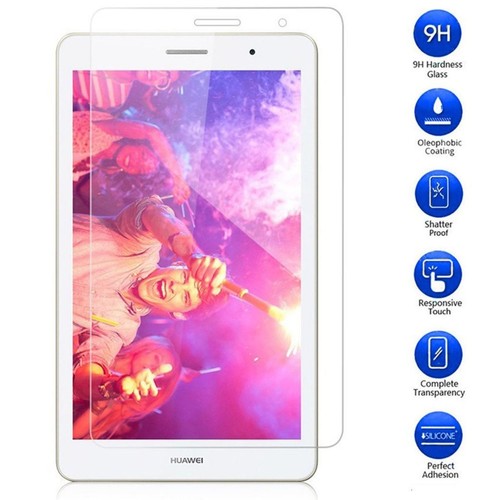 2 Pellicole Protettive Trasparenti Per Huawei MediaPad M5 10,8″ – Antigraffio E Lavabili!