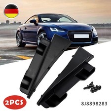 Paar Für Audi TT TTRs TTS Coupe 8J Hutablage Seitenhalterung Abdeckung 8J8898283
