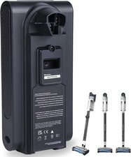 Replacement for Shark XBATR620SL Battery Compatible with IZ540H IZ562H UZ565H