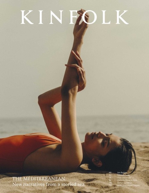 Kinfolk Volume 41 by Kinfolk (Paperback Book) - Image 2