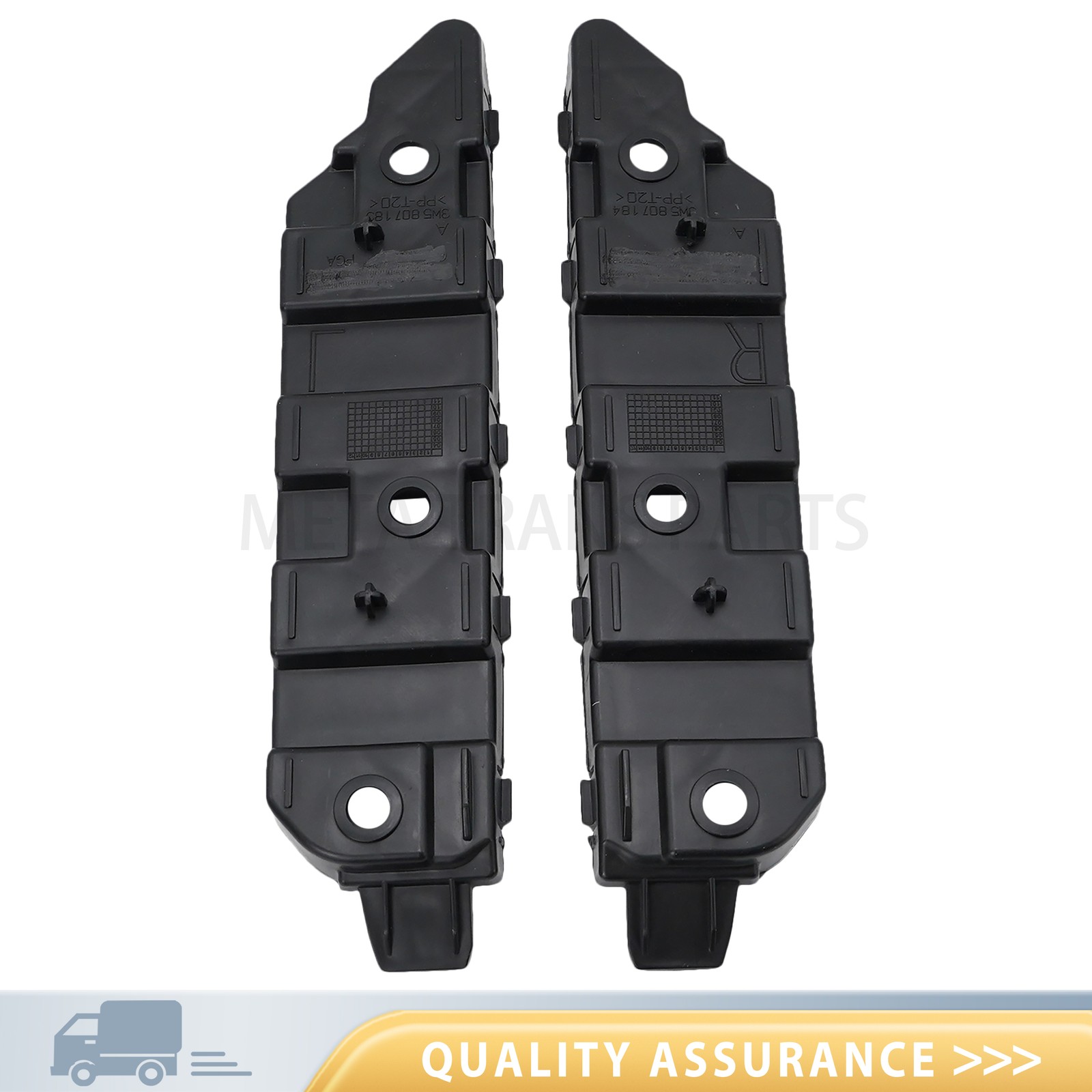 Bentley Continental GT 2004-2011 LEFT, RIGHT Fender P/N 3W8807183D