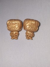 SELTEN! 2   Harry Potter funko pop gold VT 40...