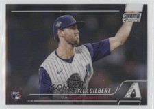2022 Topps Stadium Club Chrome Refractor Tyler Gilbert #234 c8a