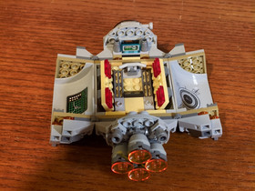 Lego 75136 Star Wars Droid Escape Pod Complete All Minifigs Instructions C3PO