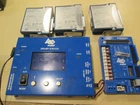 National Inst NI 9472 NI 9201 NI 9403 w/ DSUB & First Driver Stat & cRIO 9403
