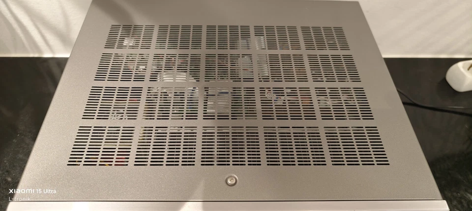 YAMAHA RX-N600 AV Receiver #2 - Bild 4 von 4