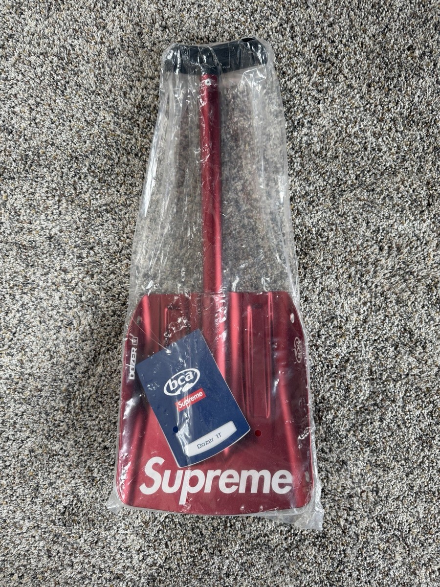 Supreme Backcountry Access Snow Shovel (Red) Fall Winter 2022 | eBay