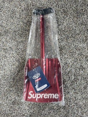 スコップ・シャベル SUPREME backcountry access  shovel Supreme Backcountry Access Snow Shovel (Red) Fall Winter 2022 | eBay