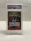 Topps 2024 Finest Prodigies Autographs Drake Maye RC Auto #P-DM PSA 9 Patriots
