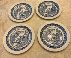Spode Willow | eBay