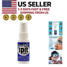 Anti-Fog Spray - 1oz for Glasses, Masks & Goggles - Easy & Effective