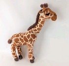 IKEA SANDLOPARE SANDLÖPARE Soft Toy Giraffe Calf Brown 17 ¾" New 706.030.59