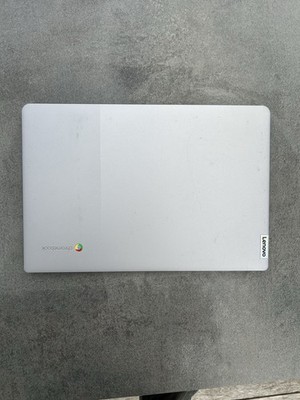 Lenovo IdeaPad 3 Chromebook 14'' + Ladekabel