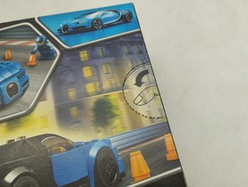 LEGO 75878 Bugatti Chiron MISB NEW Speed Champions EOL RARE
