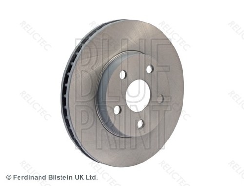 Bremsscheibe vorne für Toyota:CORONA,CALDINA,CELICA,CARINA 43512-20450 43512-20580 - Bild 4 von 4