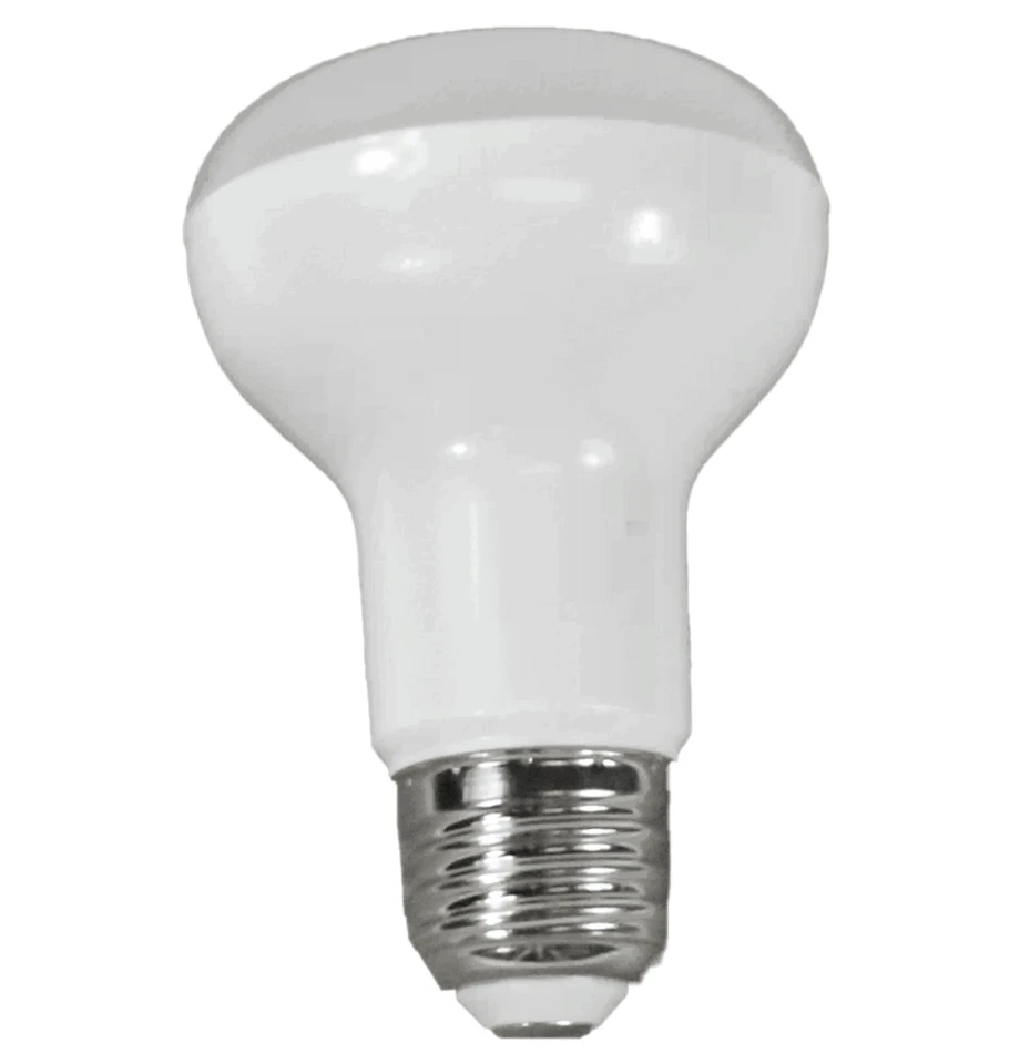 Diodesy R20 LED Flood Light 7.5W 525LM E26 5000K 120V 120° White 6Pk - Image 2 of 2