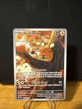 Dedenne 093/088 Me03: Perfect Order Holo