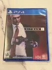 Hitman 2 PS4 BRAND NEW & FACTORY SEALED