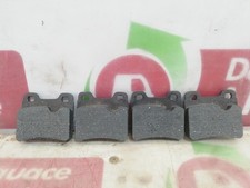 Plaquette de frein Opel CABRIO