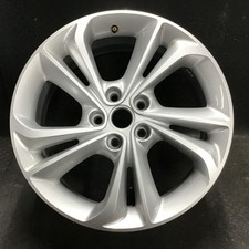 2020-2023 Buick Encore GX 14005 B Wheel 18x7-1/2 Rim Silver Painted 42481743