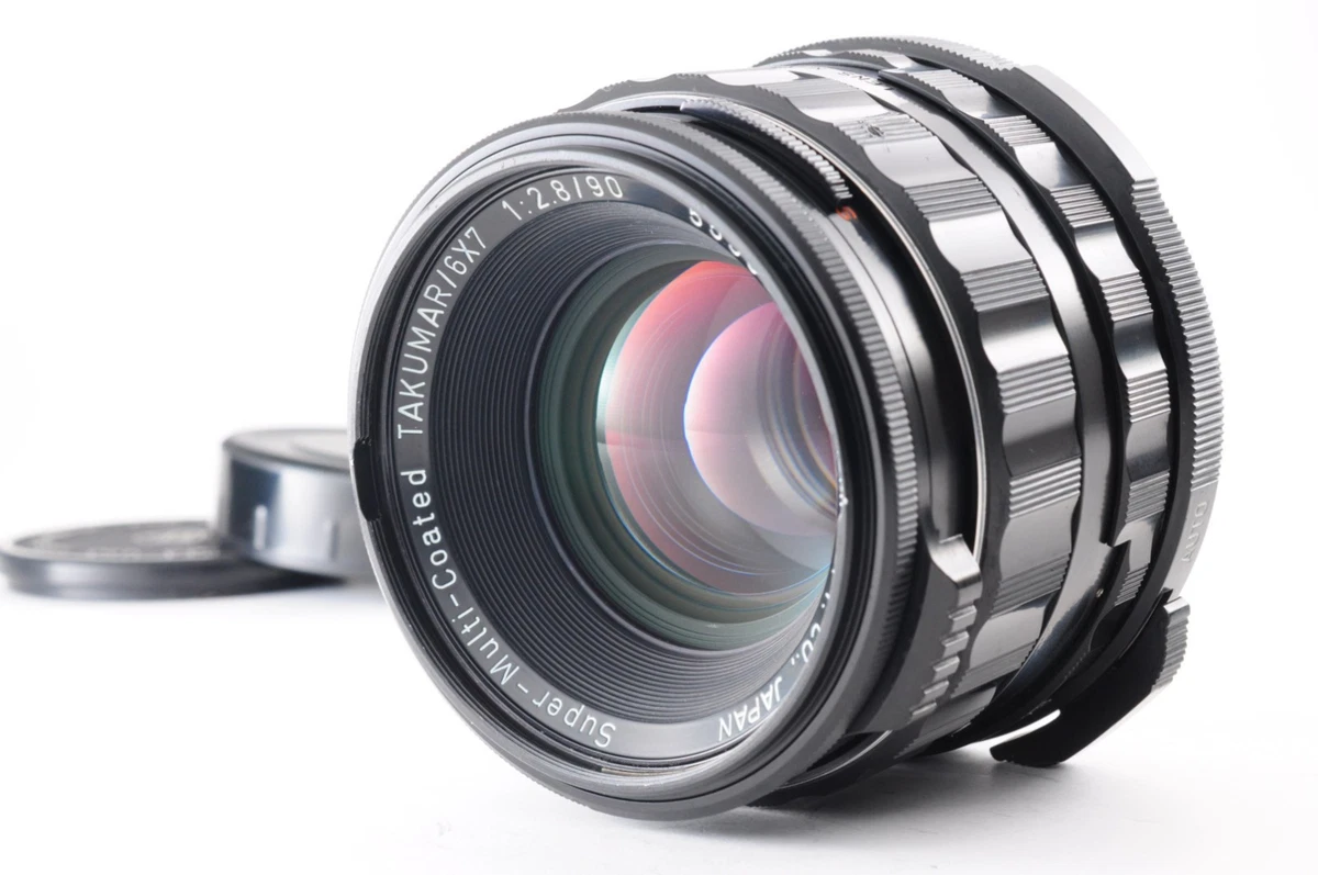 PENTAX f/2.8 90mm Focal Camera Lenses for sale | eBay