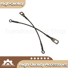 Set Of 2 Fit 1995-2004 Toyota Tacoma Pickup Truck Tailgate Tail Gate Cables Set Of 2 Fit 1995-2004 Toyota Tacoma Pickup Truck Tailgate Tail Gate Cables