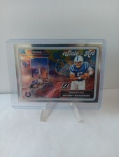 2024 Panini Zenith - State of the Art Anthony Richardson #12