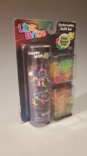 Lite-Brite Underwater Refill Set with Fun Shaped Pegs, Ages 4