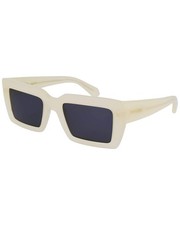 Ferragamo Women's 76058 54Mm Sunglasses Women's White