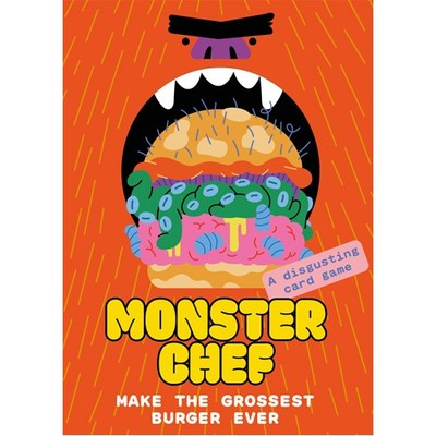 Monster Chef - Brand New & Sealed