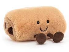Jellycat Pain Au Chocolat – Brand New, Tags+Dust Bag. Cute Holiday Gift for All!