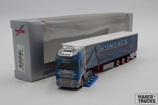 Herpa DAF XF 105 SSC curtain-side semi-truck "Konzack Transporte" 301749 1:87 /H