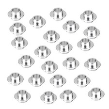 24pcs 8mm Roller Skates Spacers Bushings for Ice Skating