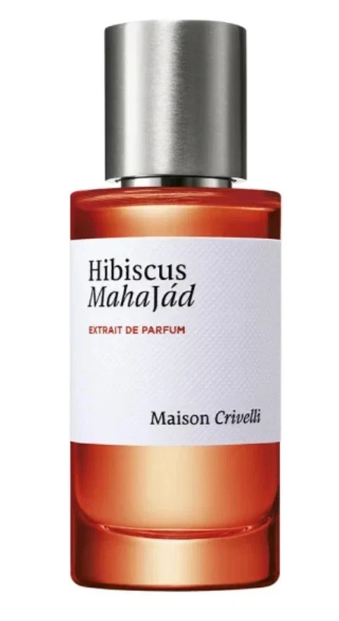 Maison Crivelli Hibiscus Mahajad Extrait 50ml / 1.7 oz Sealed