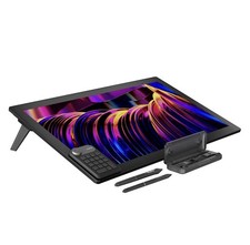 HUION Kamvas Pro 27 Drawing Tablet 27" 4K UHD Display PenTech 4.0