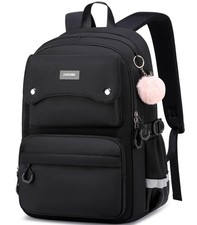 Girls Backpack For School Lightweight Travel Laptop Fits 15.6 Inch Notebook